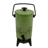 Mirro Matic Electric Percolator - 22 cup