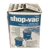 Shop Vac - 12 Gal. 5.5HP in box