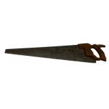 Disston Hand Saw - 29.5 inches long