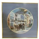 Framed Gordon Wheeles Print - 49/500