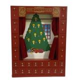 The Nutcracker Advent Calendar - 13.5 x 17.5
