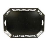 Metal Serving Tray - 22.5 x 16.5