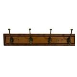 Coat Rack - 27 x 5