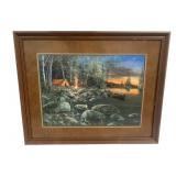 Framed Print - As Is/Damaged - 24.5 x 30.5