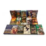 16 Assorted VHS Tapes - Most are Sealed