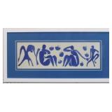 Monkey and Women Giclee by Henri Matisse