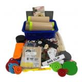 Lot of Assorted Items - Kitchen Supplies & More