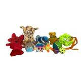Lot of Assorted Cat Toys