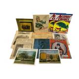 Lot of Assorted Vintage Items