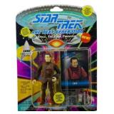 Playmates Star Trek TNG Figure Lore Sealed