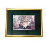 Framed Print - 34 x 41
