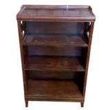 Wood Bookshelf - 24 x 11 x 39.5