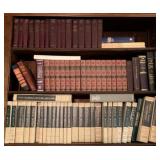 Assorted Books to include Encyclopedias