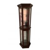 Curio Cabinet - 70 x 23 x 12