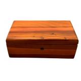 Lane Trinket Box - 9 x 5 x 3.5