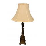 Lamp - 27" tall