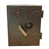Herring-Hall-Marvin Safe Co. Combination Safe