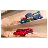 Assorted Linens
