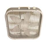 Lasko Box Fan - 20.5 x 22 x 4