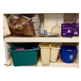 Cabinet Lot