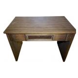 Wood Desk - 19 x 32 x 24