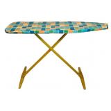 Vintage Ironing Board - 53.5 x 15 x 37