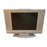 Sylvania 15" LCD TV - NO Remote