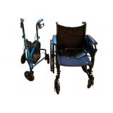Walker & Wheelchair