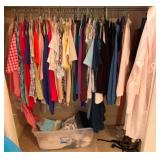Assorted Clothes & more