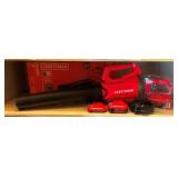 Craftsman Leaf Blower w/ accessories