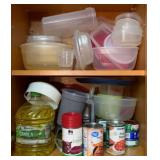 Cabinet Lot