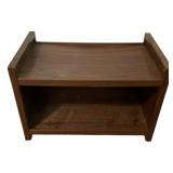 Wood Stand - 16 x 28 x 19