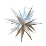 Lighted Star 16"x16"