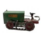 Structo Toys Wind Up Tractor 3