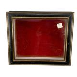Vintage Display Case 4.5"x13"x11"