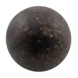 12 Pound Cannonball 4"