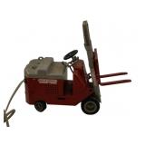 Crosbi Electric Forklift Toy 11"x14"x5"