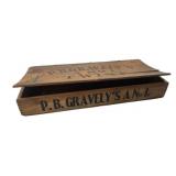 P.B. Gravely