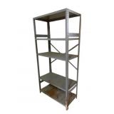 Metal Shelf 78"x34"x18"