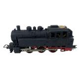 Marklin Black Steam Locomotive Model 2"x2"x6"