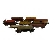 Lot O Scale Trains 3"x8.5"x2"