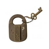 RCo Signal Service Padlock w/Key 3"x2"