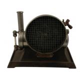 Empire Steam Engine Heater 9"x9"x5.5"