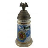 U.S. Military Beer Stein 10"x6"