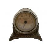 A.E. Hotchkiss USA Clock 2.5"x3"x1.5"