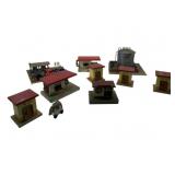 Kibri Train Display Set 4"x6"x6"