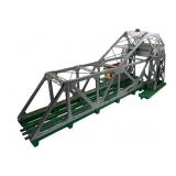 No 313 Lionel Draw Bridge 9"x21"x10.5"