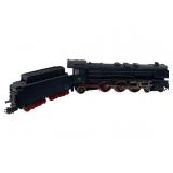 Marklin Locomotive with Coal Car 2"x2"x11"