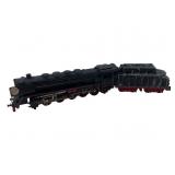 Marklin Locomotive w/ Coal Car 2"x2"x10"