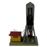 American Flyer Crane Grain Loader 16"x11"x5"
